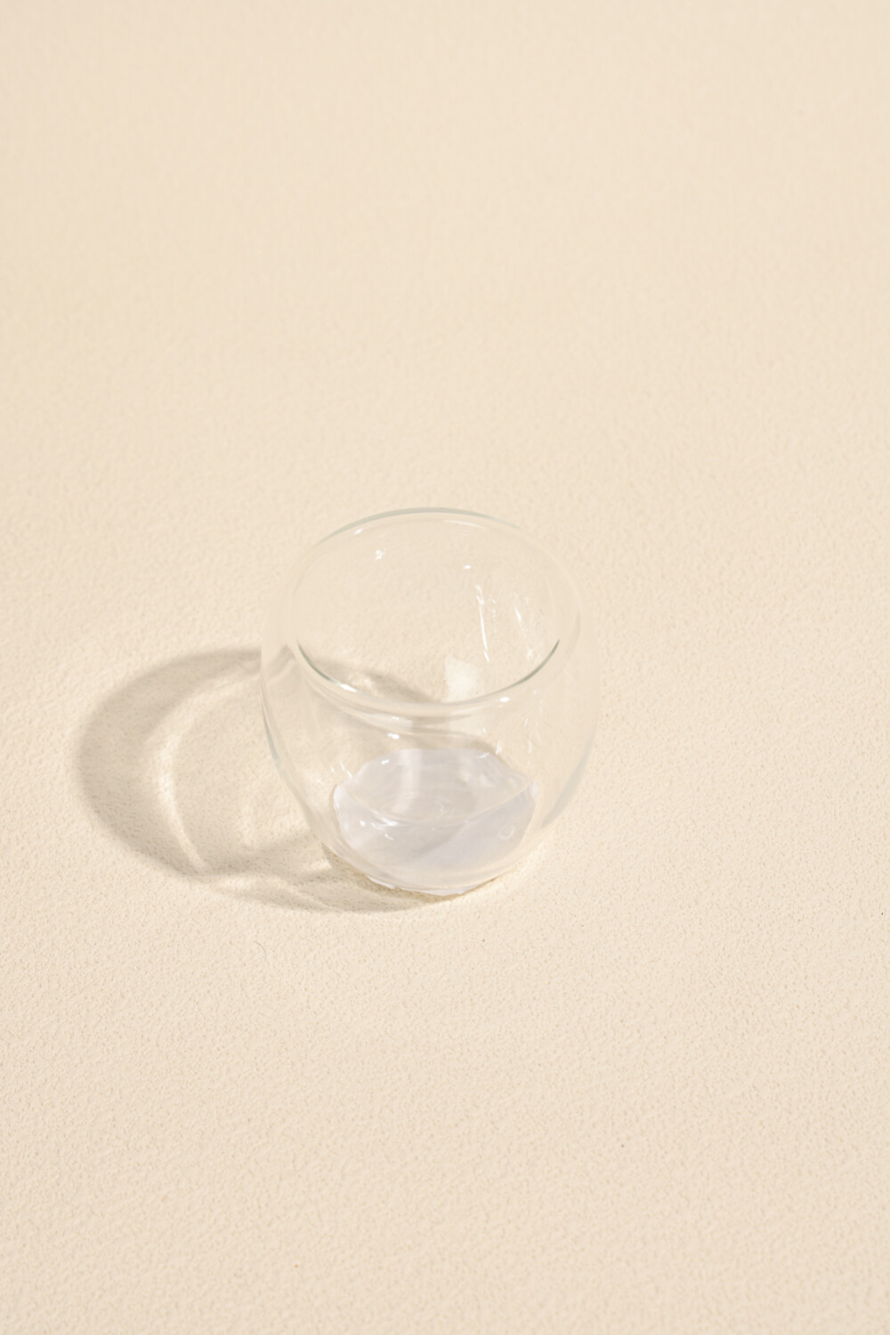 Tazas Mugs Doble Pared, 80ml Color Unico