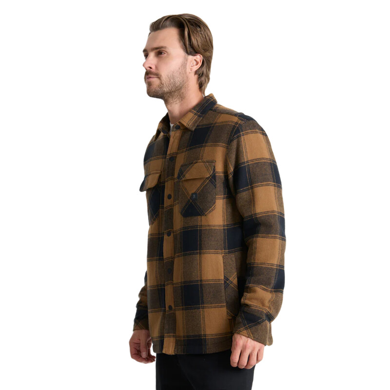 Campera Roark Backwoods Overshirt Campera Roark Backwoods Overshirt