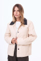 Campera Angol Crudo