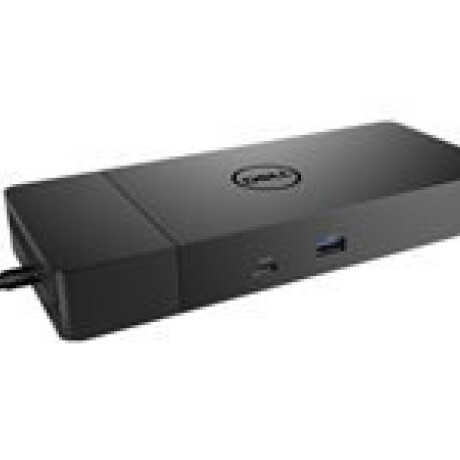 Dell WD19S - Estación de conexión - USB-C - HDMI, 2 x DP, USB-C - 1GbE - 90 vatios Dell WD19S - Estación de conexión - USB-C - HDMI, 2 x DP, USB-C - 1GbE - 90 vatios