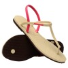 Ojotas Havaianas You Paraty FC Beige