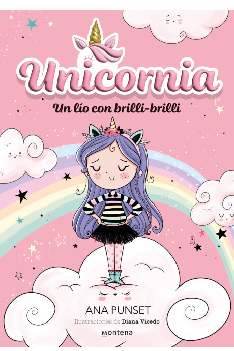 UNICORNIA: UN LÍO CON BRILLI-BRILLI (1) UNICORNIA: UN LÍO CON BRILLI-BRILLI (1)