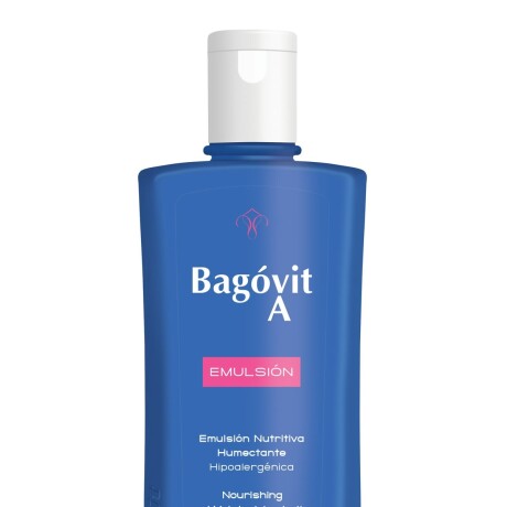 Bagovit Emulsión 200 Ml Hidratante Corporal Bagovit Emulsión 200 Ml Hidratante Corporal