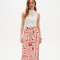 Falda Calmir Estampado 2