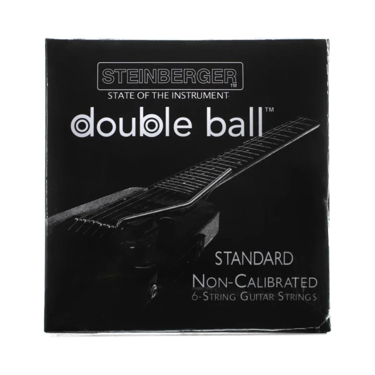 Encordado Electrica Steinberger Sst-105 Double Ball End 