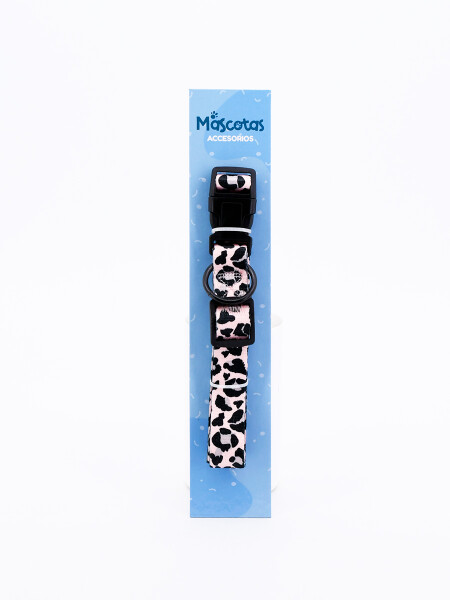 COLLAR ANIMAL PRINT ESTAMPADO 1