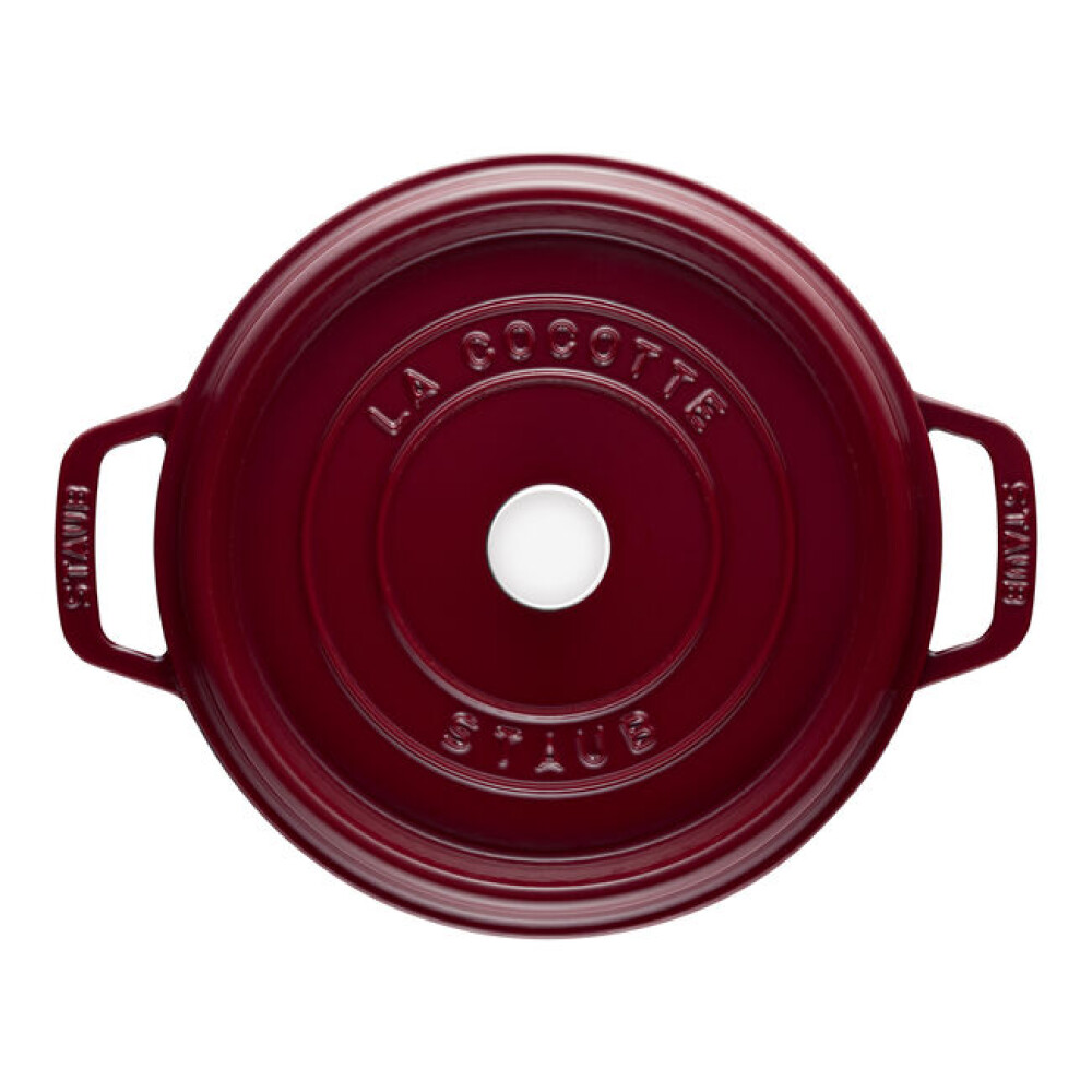 STAUB COCOTTE 3,7L BORDO STAUB COCOTTE 3,7L BORDO