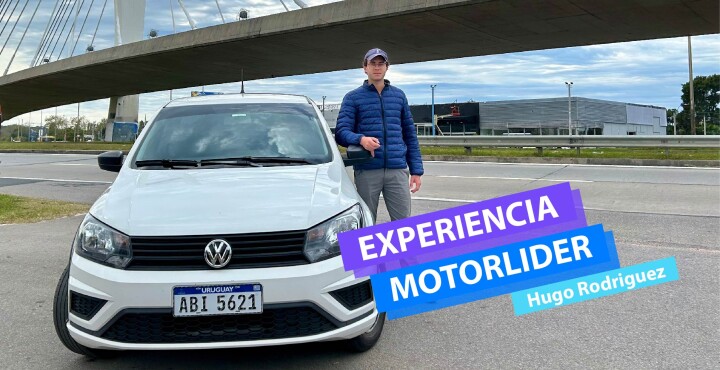 Experiencia Motorlider - Hugo Rodriguez