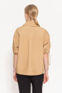 CAMISA VALENCIA Camel