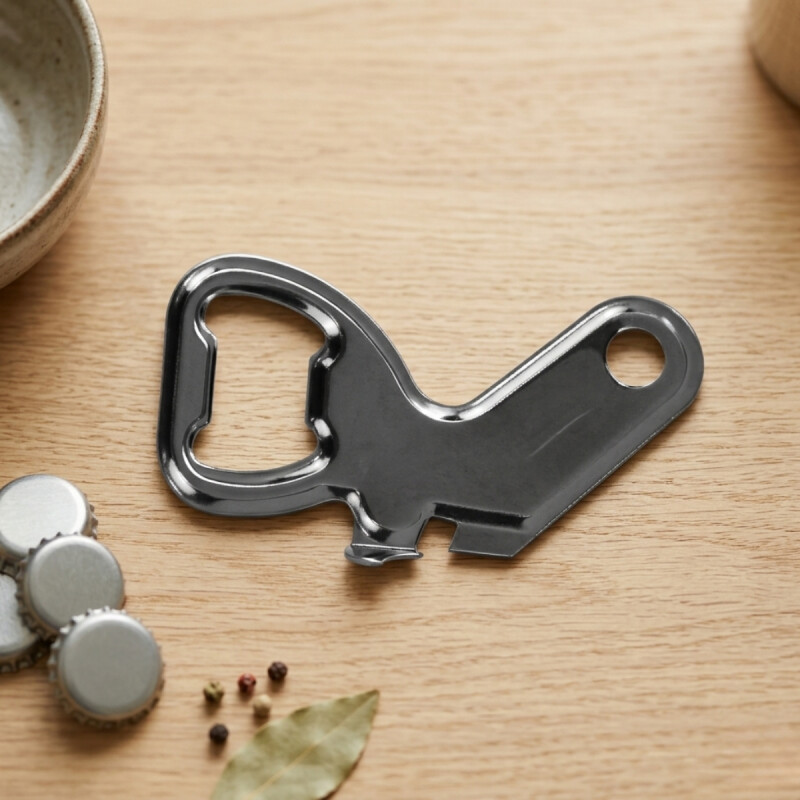 Abrelatas 9cm INOX