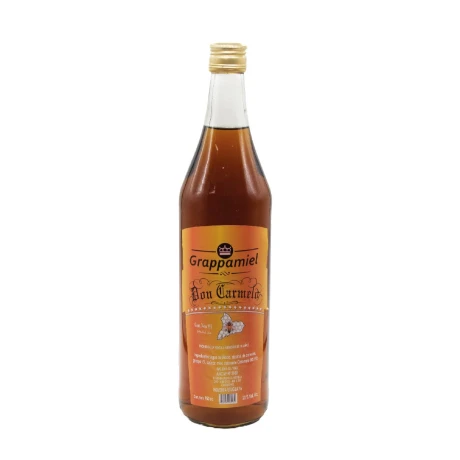 GRAPA MIEL. DON CARMELO BOTELLA 1L (CAJON DE 6) GRAPA MIEL. DON CARMELO BOTELLA 1L (CAJON DE 6)
