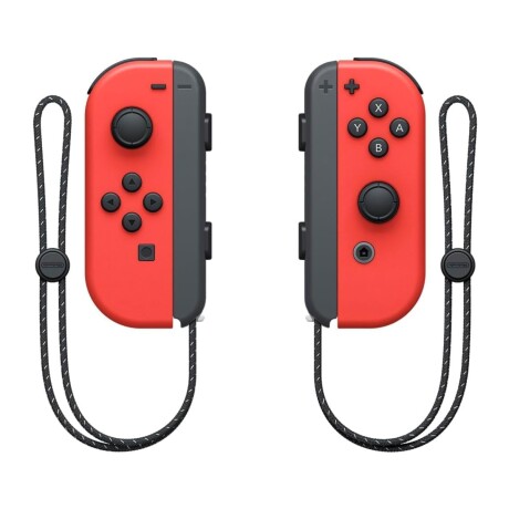 Consola Nintendo Switch Oled Ultima Unidad con Desperfecto ROJO