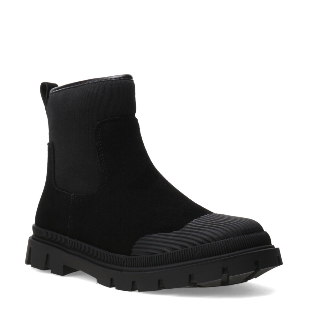 Botas de Niña MINI Miss Carol Popi - Negro 