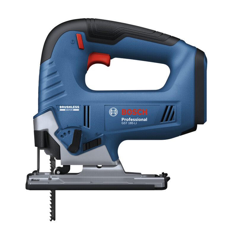 Sierra caladora inalámbrica Bosch GST 185-LI 18V SB 1 año / Bosch Unica