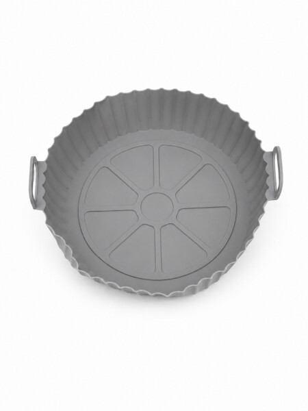 SILICONA FREIDORA SIN ACEITE GRIS