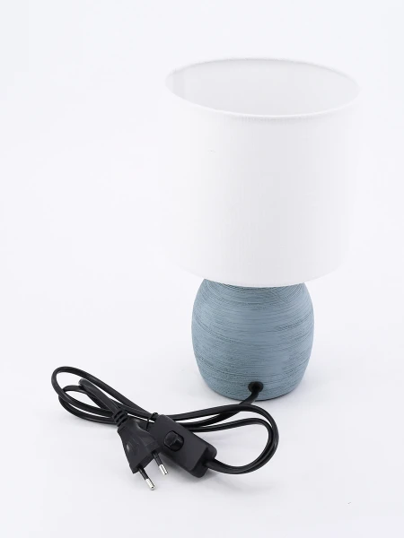LAMPARA DECO FLUX CELESTE