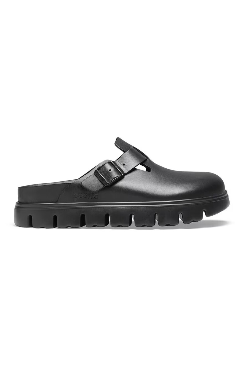Zueco Boston Chunky Exq Lena - Estrecho Black