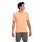 Remera de Hombre Umbro Holes Rosado Coral - Blanco
