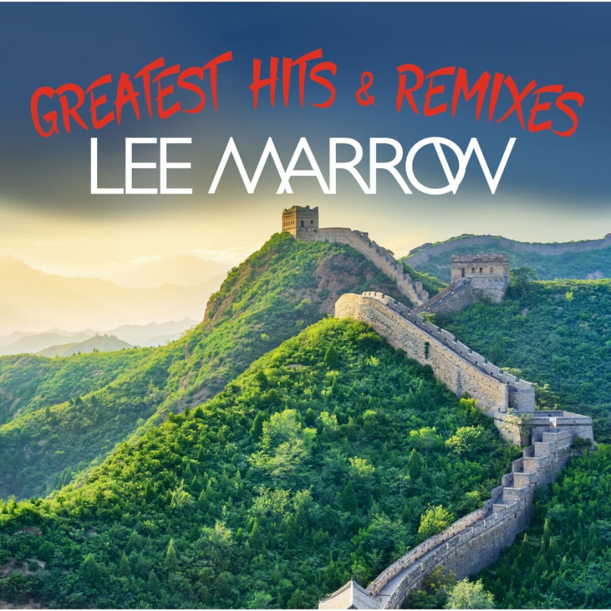 Lee Marrow - Greatest Hits & Remixes - Lp - Vinilo 