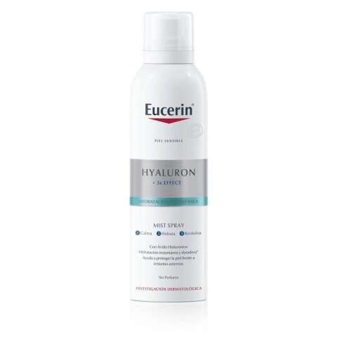 Eucerin Hyalluron Filler +3x Effect hidratación instantánea Mist spray