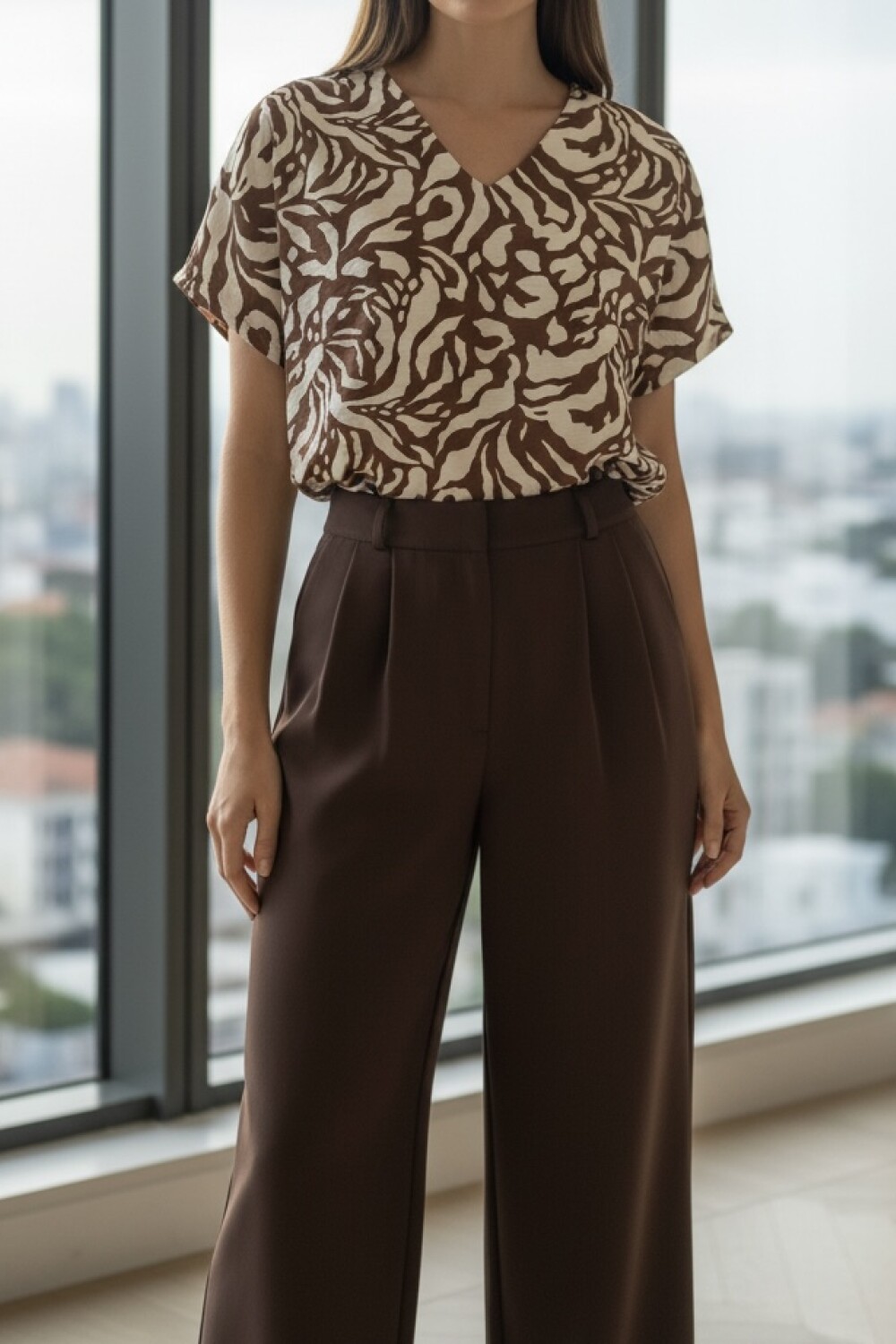 Blusa Milán Blusa Milán