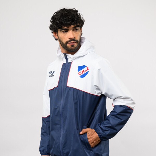 Campera De Lluvia Drift Nacional Hombre 091