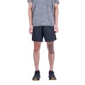 Short New Balance de hombre - MS31255BK BLACK