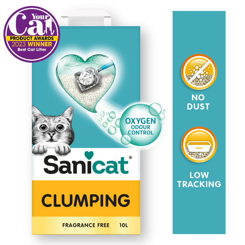 Sanicat Aglomerante 5 kgs