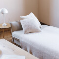 Sillón Cama Lauren c/Baúl Beige | PREVENTA