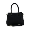 Cartera Mujer Darkness C/correa Negro