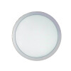 Plafon Panel Slim Aluminio Balck&Decker Blanco 18W Plafon Panel Slim Aluminio Balck&Decker Blanco 18W