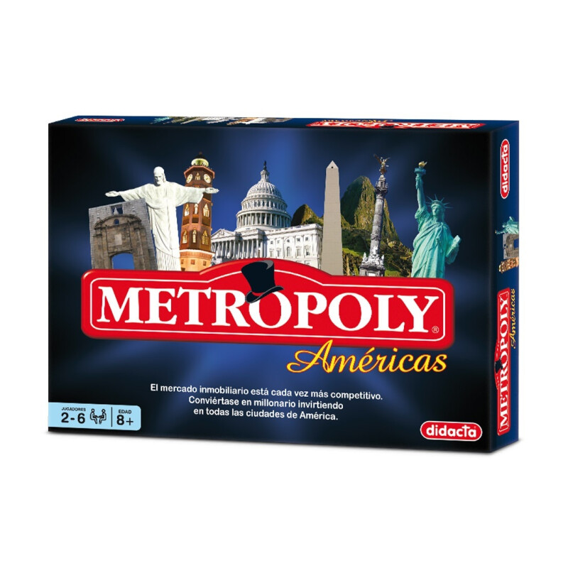 METROPOLY AMÉRICAS METROPOLY AMÉRICAS
