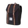 Retreat - Unisex Black