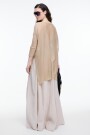 BUZO AMPLIO TAJOS Beige