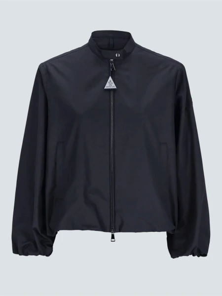 Moncler - Chaqueta de Plumas Gruissan Negro