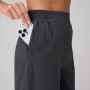 Pantalón Downtown Wide Leg Pant Mujer Midnight