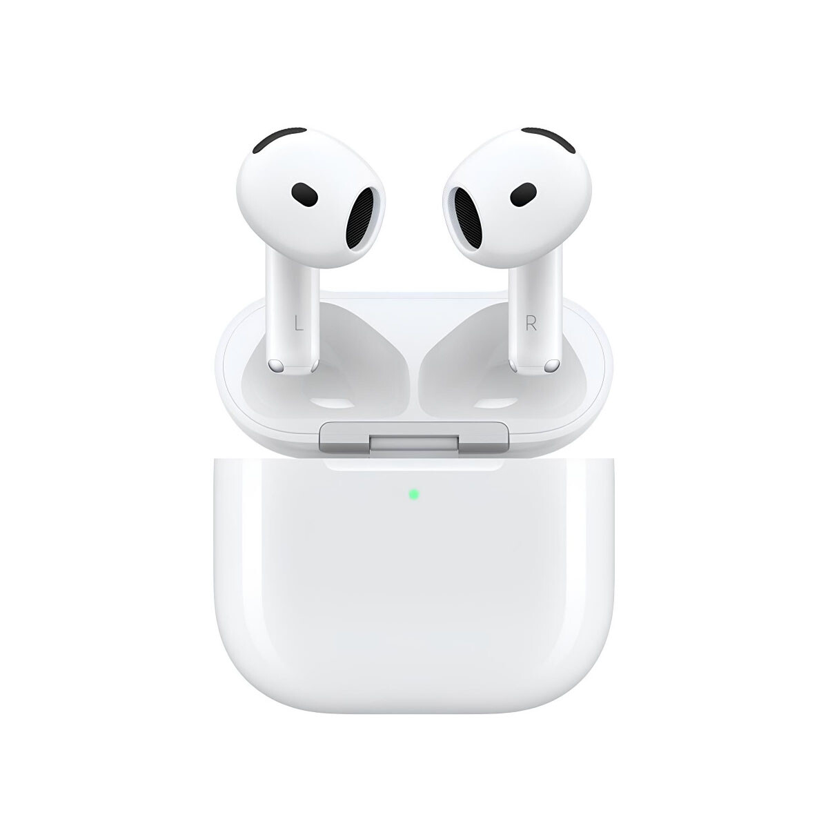 Auriculares Apple AirPods 4ta Generación MXP63 White 