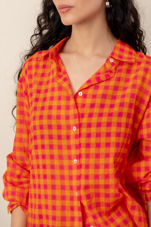 Camisa Orange