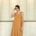 VESTIDO ALLEGRA SS24 Camel
