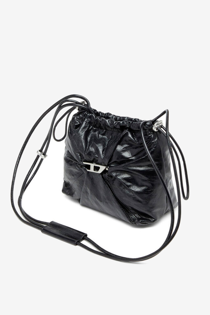 SCRUNCH-D BUCKET Negro