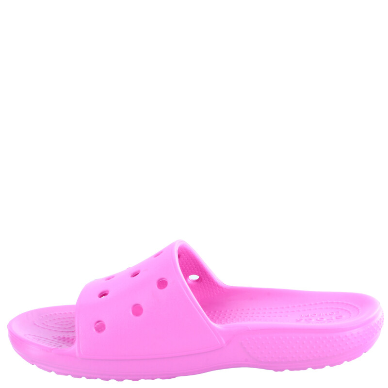 Sandalias de Mujer Crocs Classic Slide Rosado