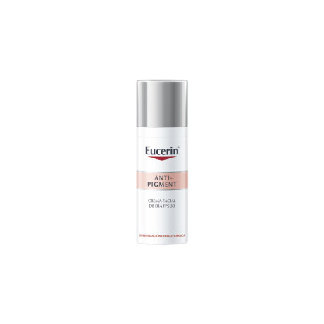 Crema Facial de Día Eucerin Anti Pigment FPS30 50ml Crema Facial de Día Eucerin Anti Pigment FPS30 50ml