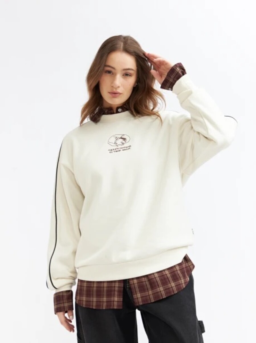 BUZO N.SAILS 1021 ATRI - CRU PERRO 