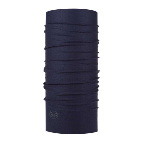 Bufanda Buff Original Solid Night Blue Night Blue
