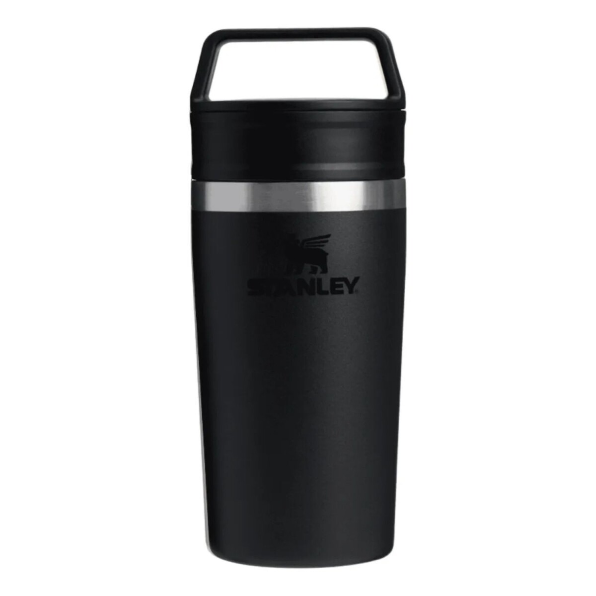 Vaso Térmico Stanley Cafe To-go Travel Mug 12oz - Negro 