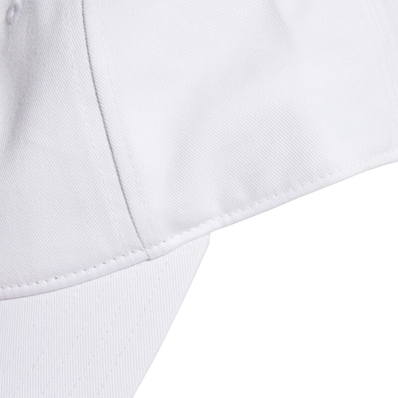 Gorra Adicolor Classic Trefoil Baseball Unisex Blanco