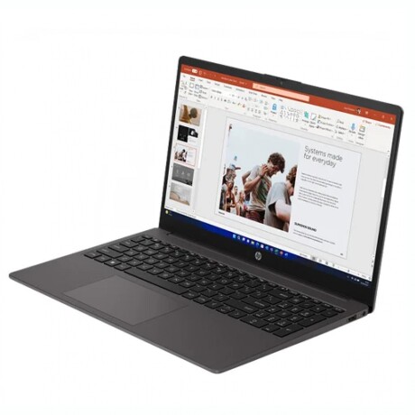 Notebook HP 255R G10 15,6' FHD 512GB/16GB RAM R7-7735U W11 Pro - Dark Silver Notebook HP 255R G10 15,6' FHD 512GB/16GB RAM R7-7735U W11 Pro - Dark Silver