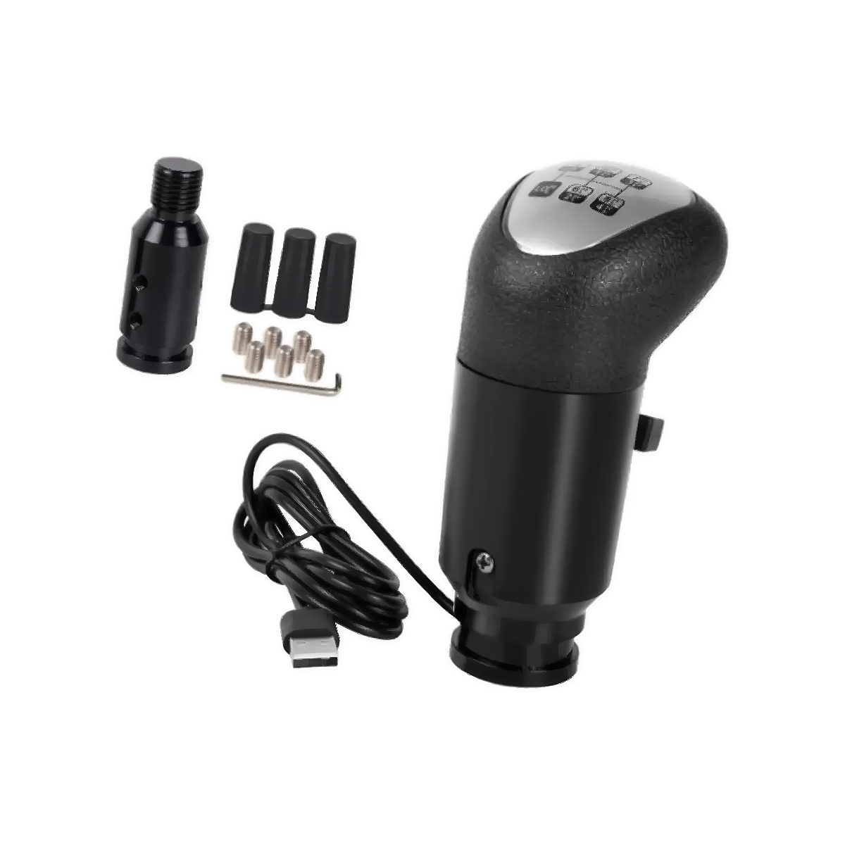 PALANCA DE CAMBIOS DE CAMION SIMULADOR USB 