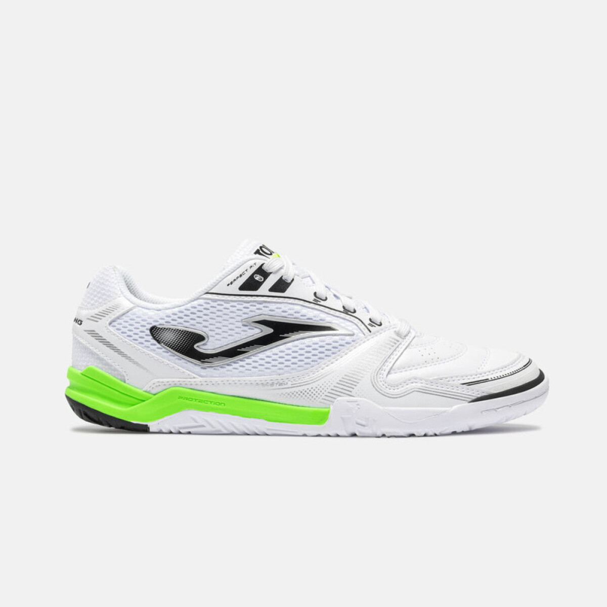 DRIBLING 2602 WHITE INDOOR - BLANCO 