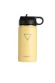 TERMO HYDRATE BABY 350ML AMARILLO PASTEL